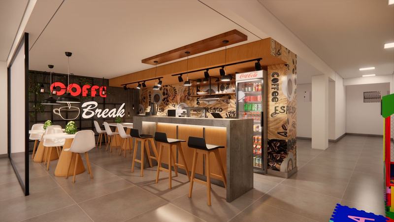 Cafeteria Dois Sabores · Liberdade
