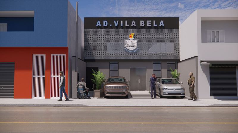 Assembleia de Deus · Vila Bela